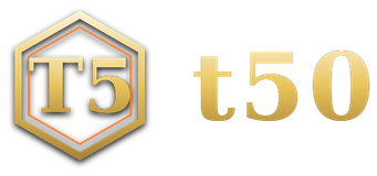 t50 logo